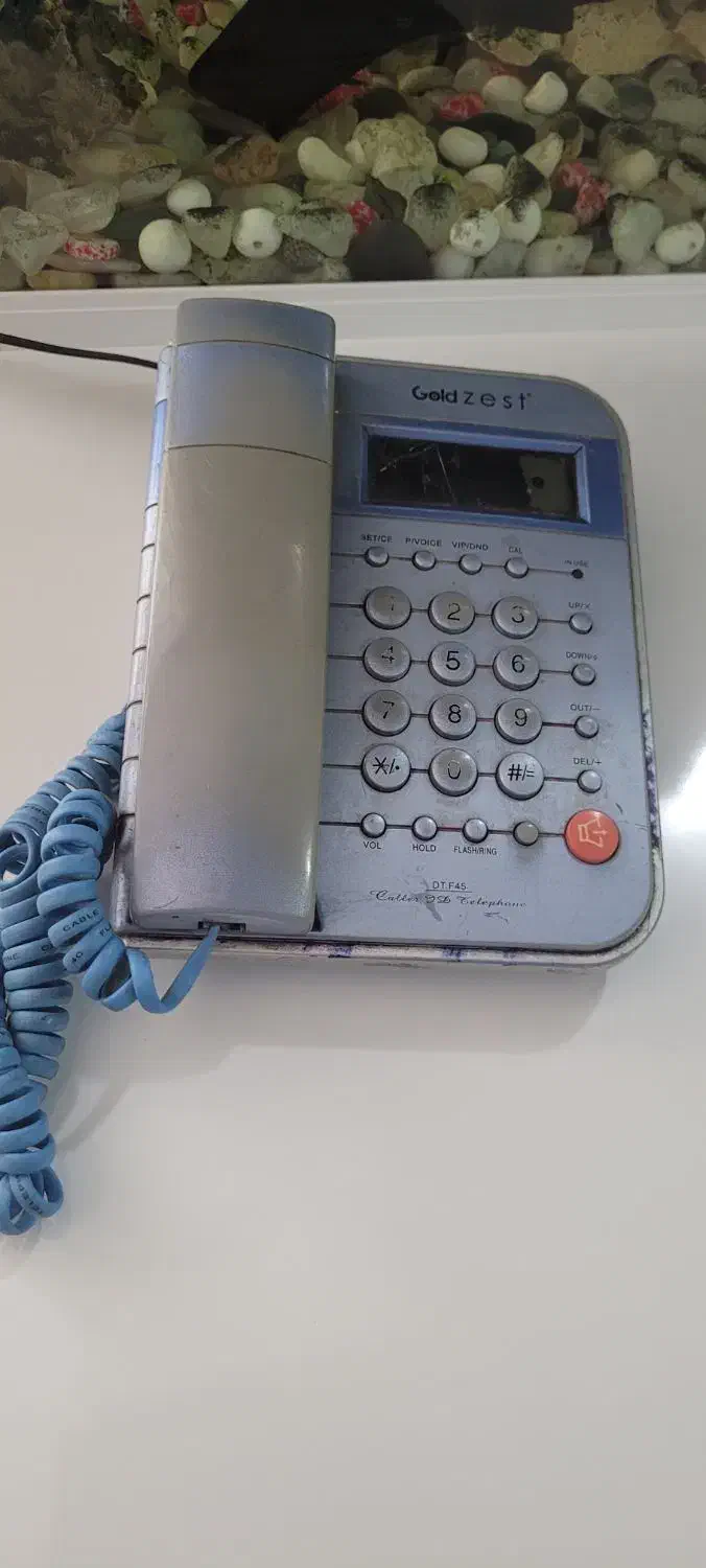 تلفن رو میزی و سالم|تلفن رومیزی|دوگنبدان, |دیوار