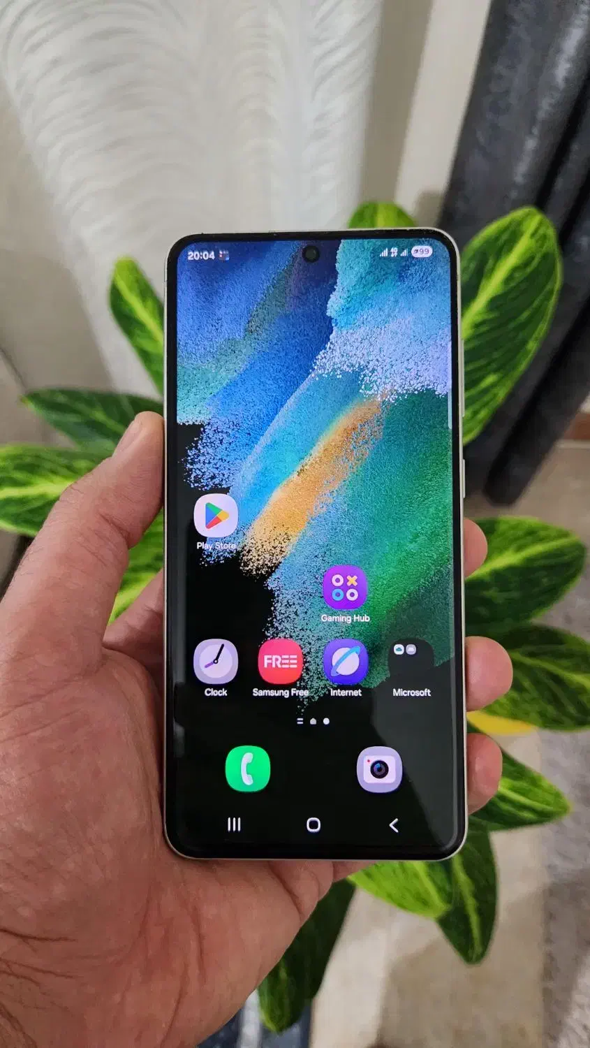 samsung s21fe 256 پرچمدار|موبایل|فومن, |دیوار