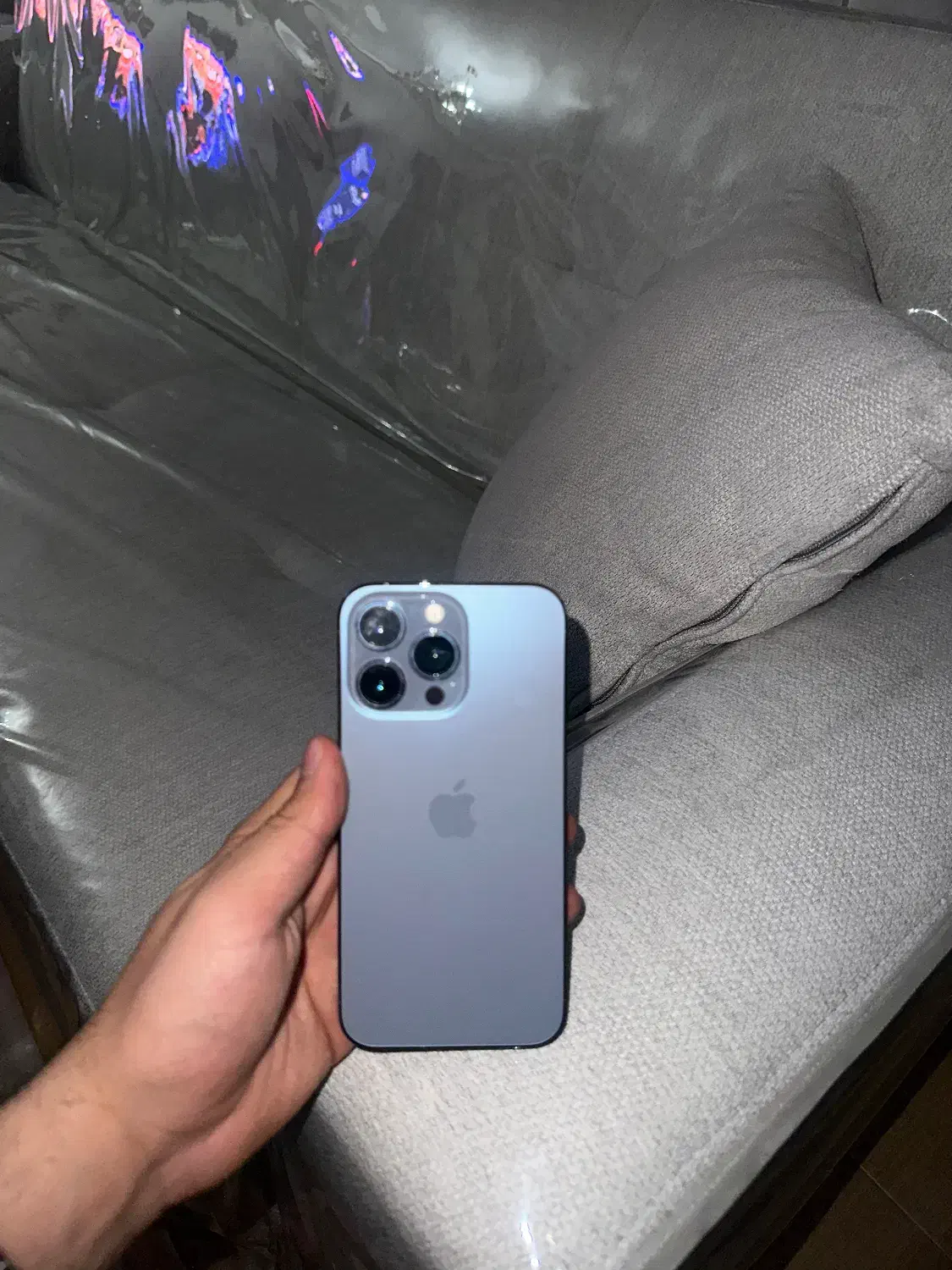 13 پرو 256 گیگ zaa باتری 100|موبایل|کرمانشاه, |دیوار