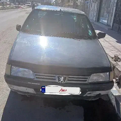 پژواردی|خودرو سواری و وانت|بهارستان, |دیوار