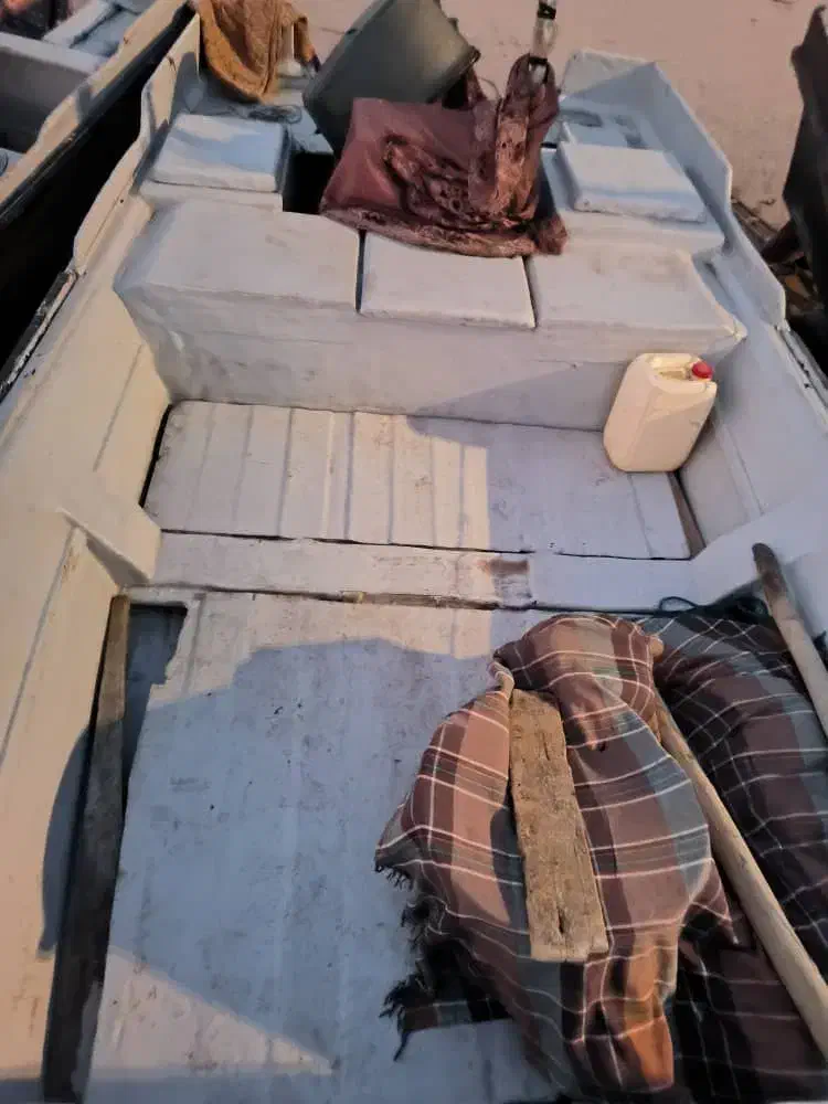 قایق کاملا سالم معاوضه با خونه|قایق و سایر وسایل نقلیه|بندرلنگه, |دیوار