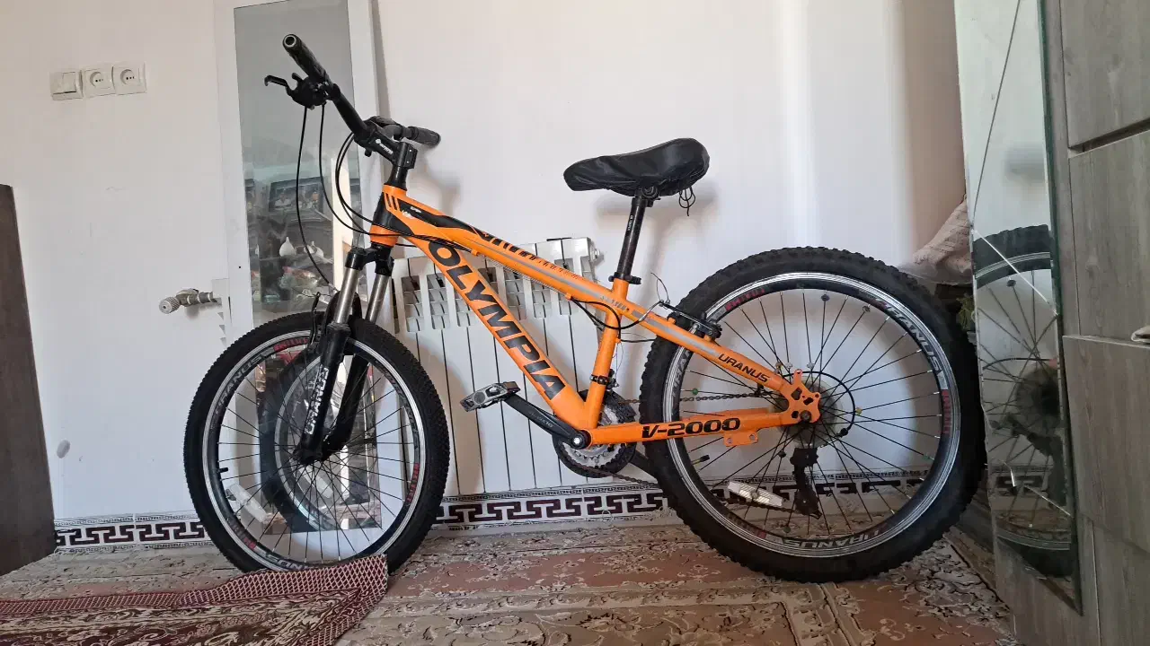 دوچرخه ۲۴|دوچرخه، اسکیت، اسکوتر|شریف‌آباد, |دیوار