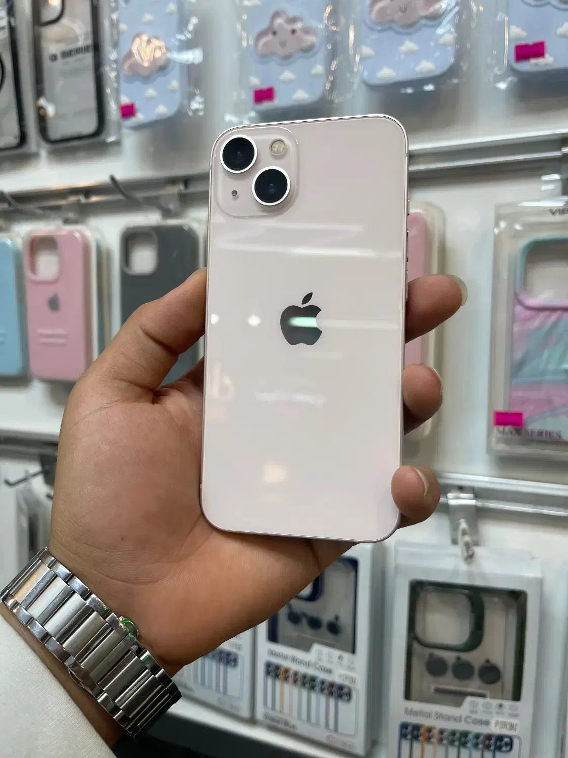 Iphone 13 normal ZA/A|موبایل|گرگان, |دیوار