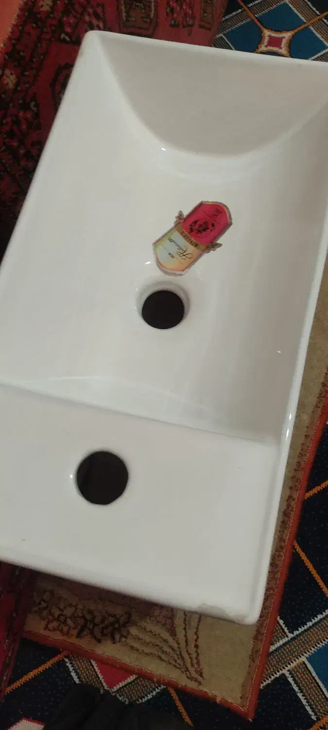 روشویی زیرکابینتی|لوازم سرویس بهداشتی|شاهین‌شهر, شهرک گلدیس|دیوار