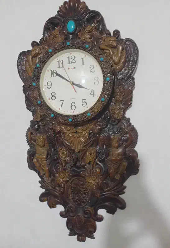 ساعت دیواری|ساعت دیواری و تزئینی|رباط‌کریم, نصیرشهر|دیوار