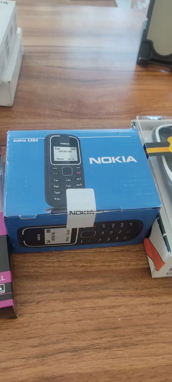 گوشی نوکیا اصلی گارانتی 18ماهه|موبایل|بوکان, |دیوار