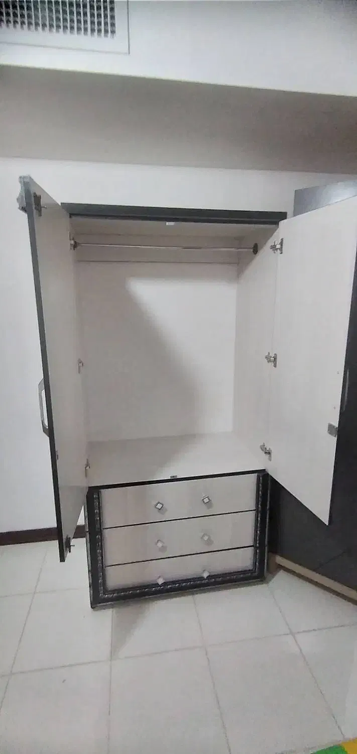 کمد ام دی اف|جاکفشی، کمد، دراور|شاهینشهر, خانه کارگر|دیوار