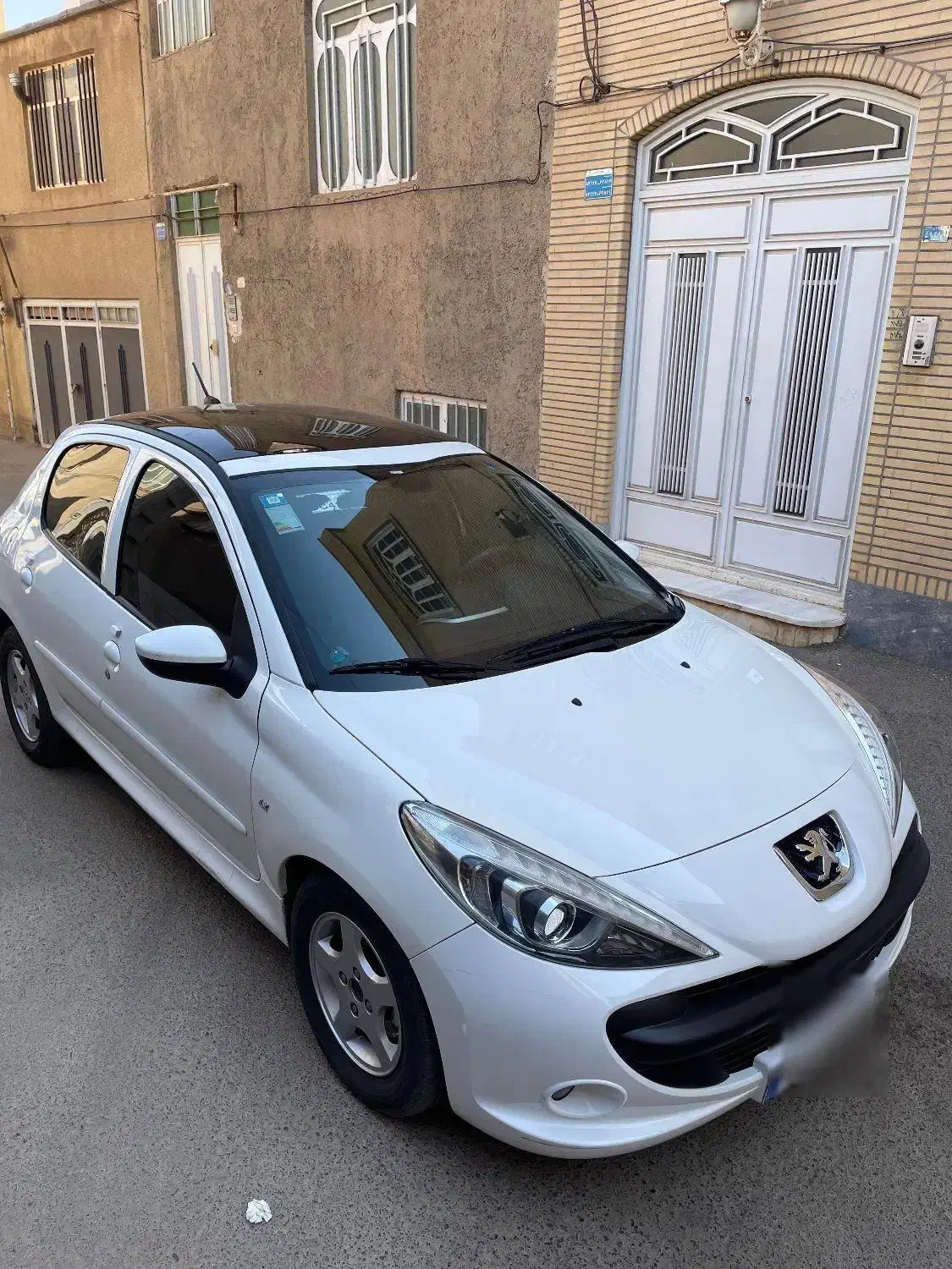 پژو 207 پانا ارتقا 1403|خودرو سواری و وانت|کاشان, شریعتی|دیوار