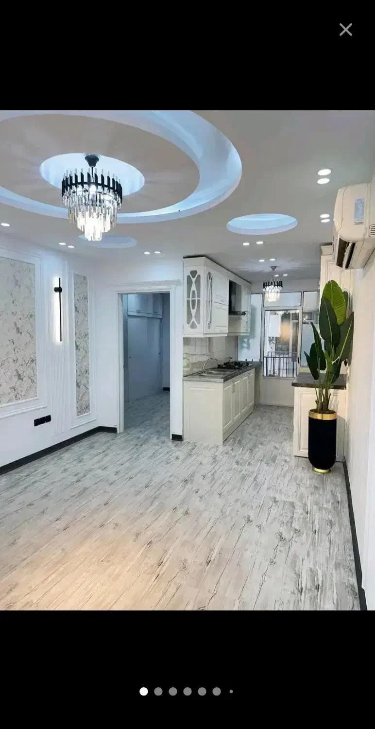 ۶۰متر خانه ای به طرح ۳بعدی زیبا/) کهریزک|فروش آپارتمان|کهریزک, |دیوار