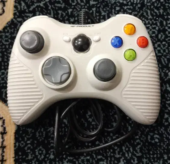 دسته pc سالم و درجه یک|کنسول، بازی ویدئویی و آنلاین|مشهد, کوی دروی|دیوار