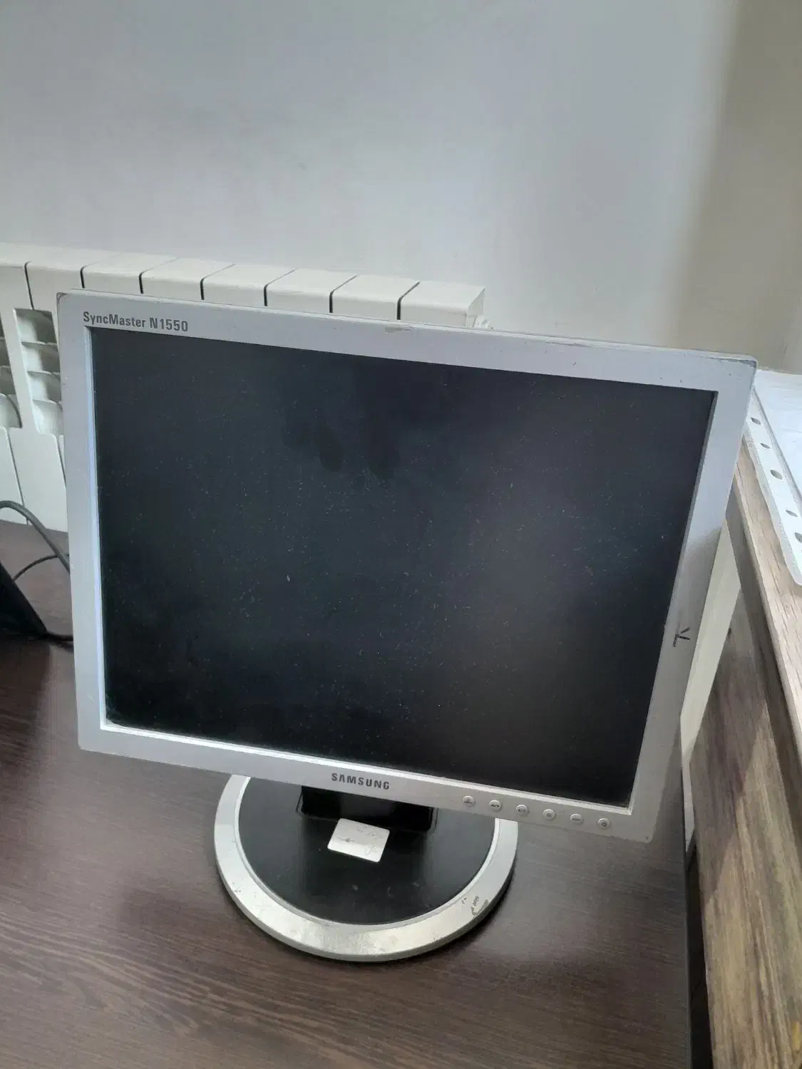 مانیتور سامسونگ|قطعات و لوازم جانبی رایانه|قائمشهر, |دیوار