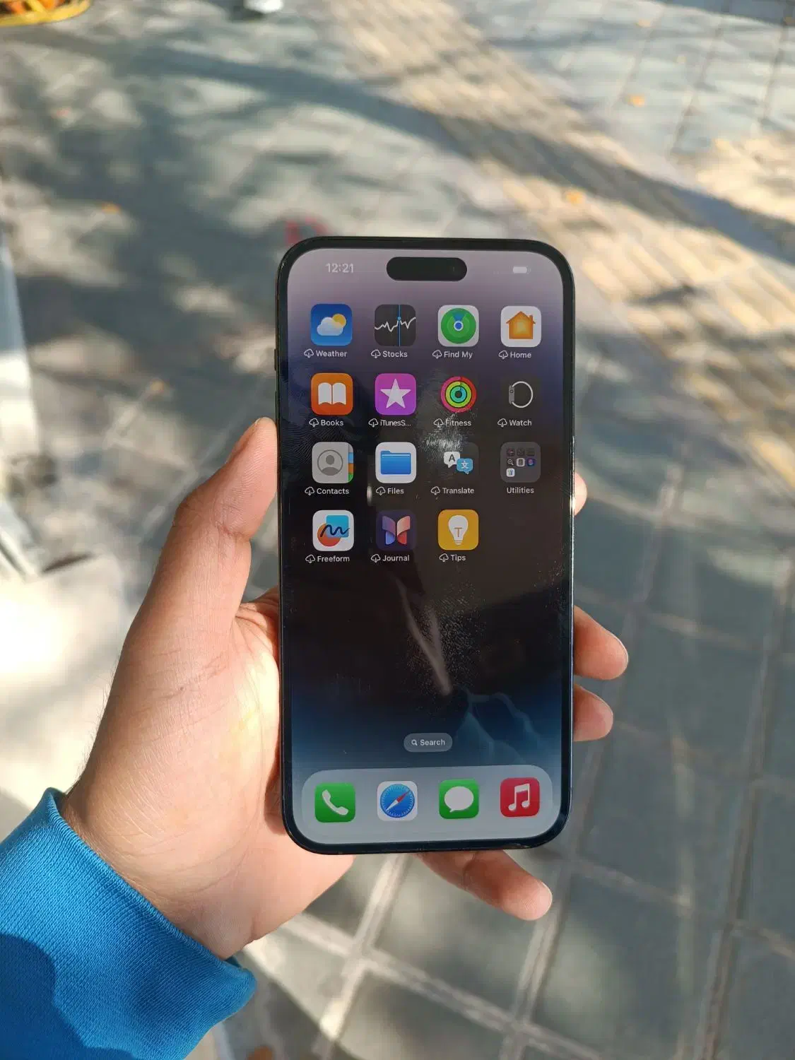 iphone 14 pro max|موبایل|قزوین, |دیوار