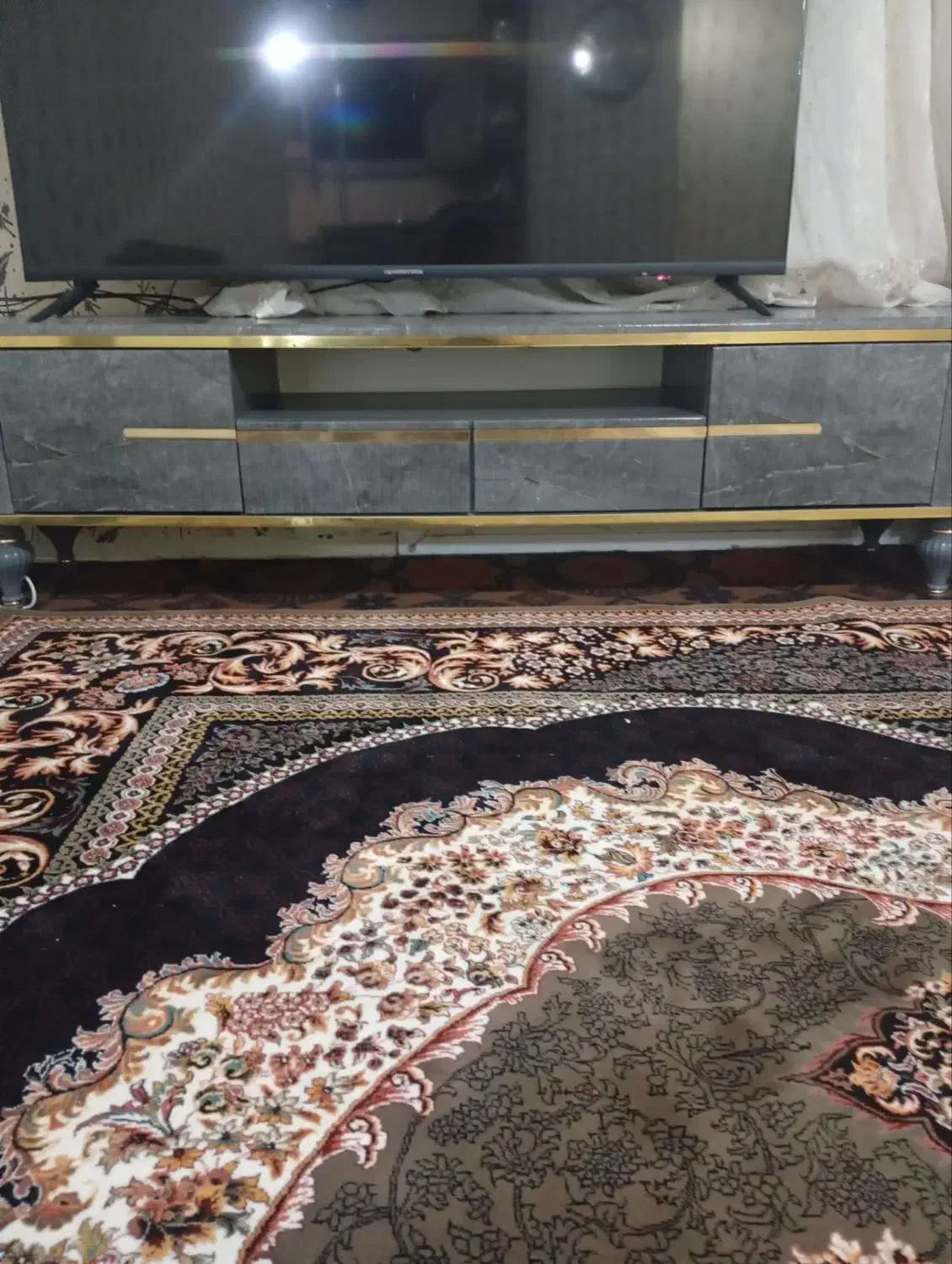 میز tv|بوفه، ویترین، کنسول|کرمانشاه, |دیوار