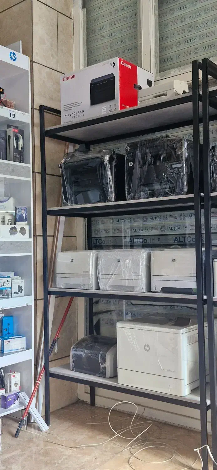 پرینتر استوک اروپا و نو|پرینتر، اسکنر، کپی، فکس|زنجان, |دیوار