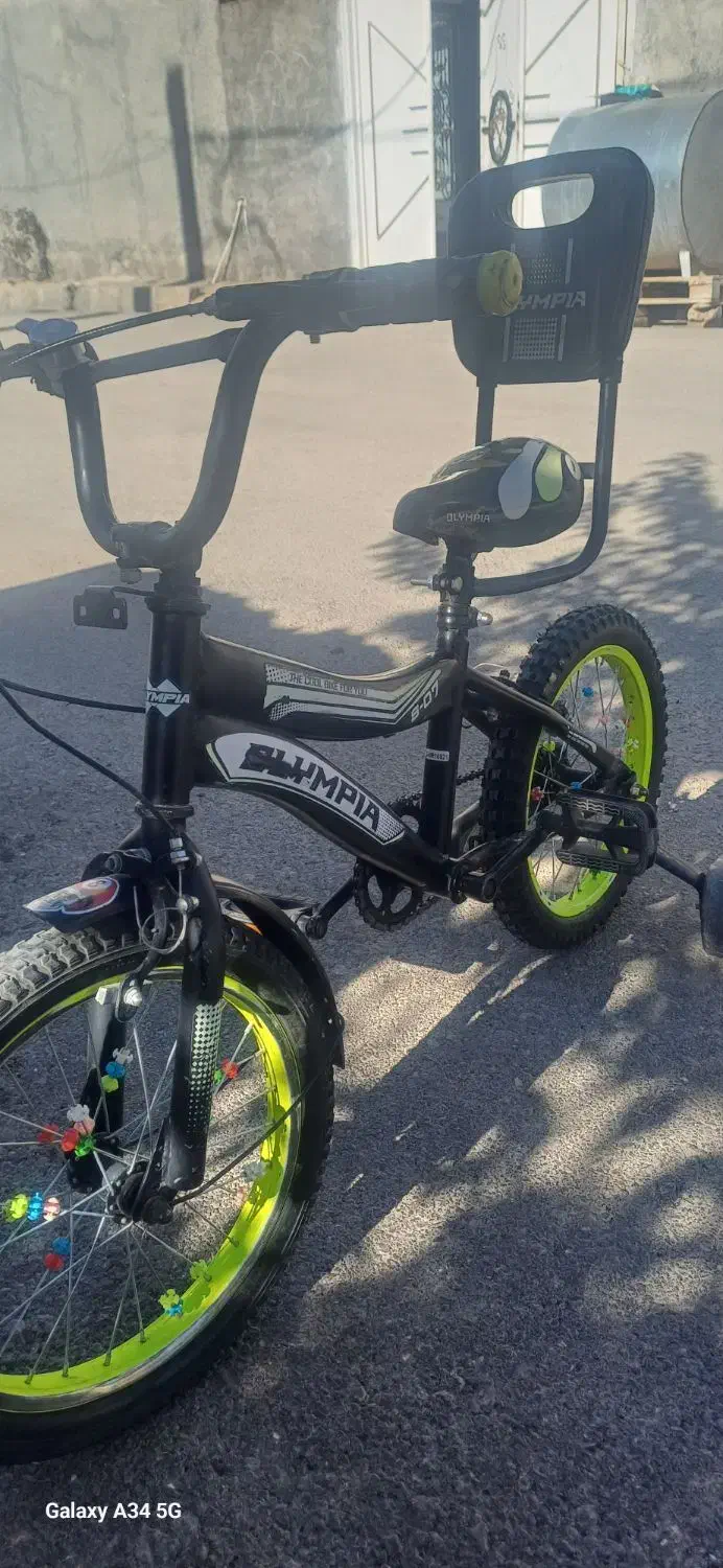 فروش دوچرخه ۱۶|دوچرخه، اسکیت، اسکوتر|سرپل ذهاب, |دیوار