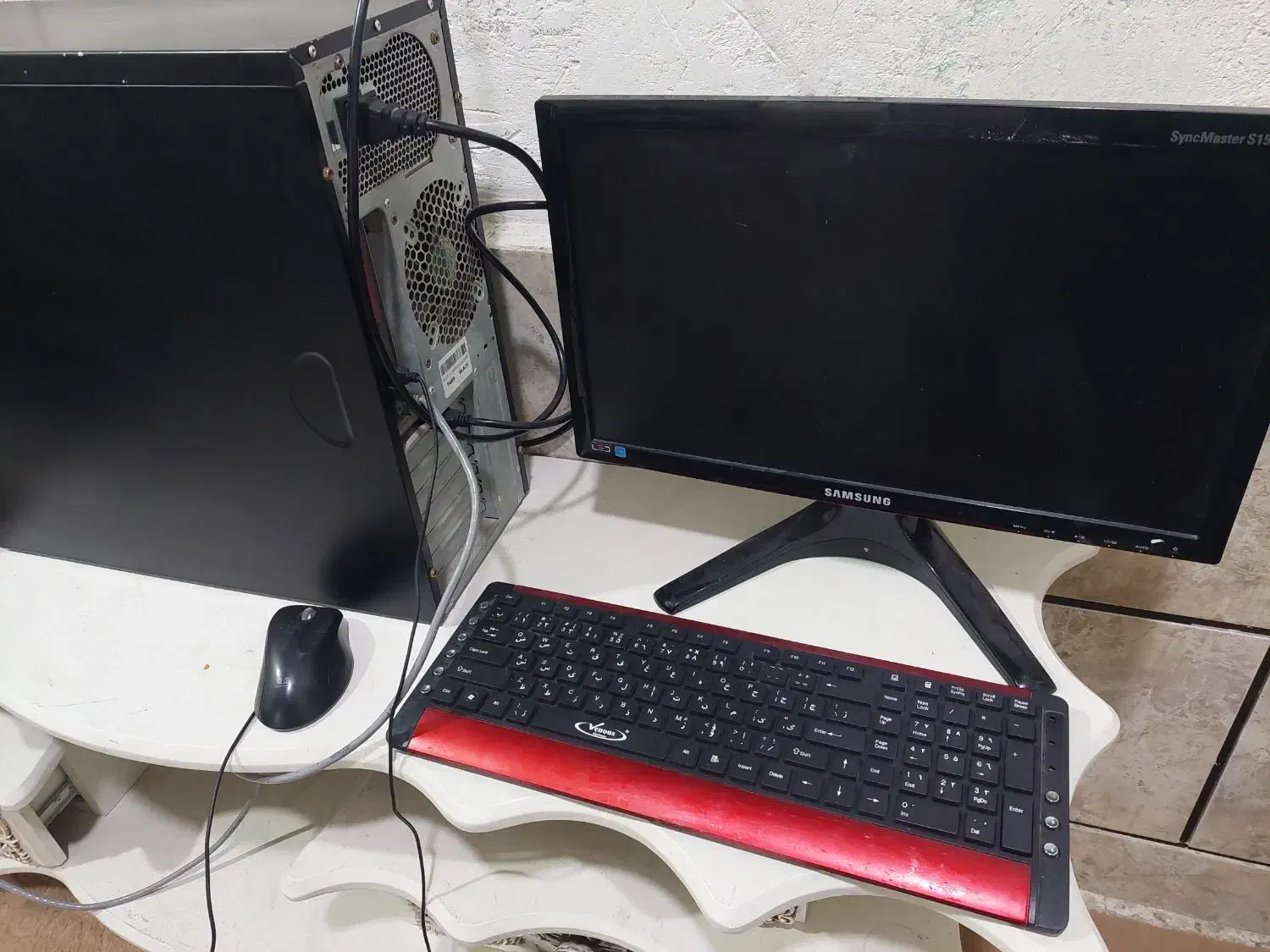 کامپیوتر خانگی|رایانه رومیزی|بندر گناوه, |دیوار