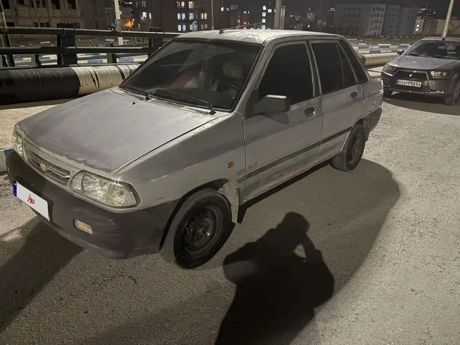 پراید|خودرو سواری و وانت|ایلام, |دیوار