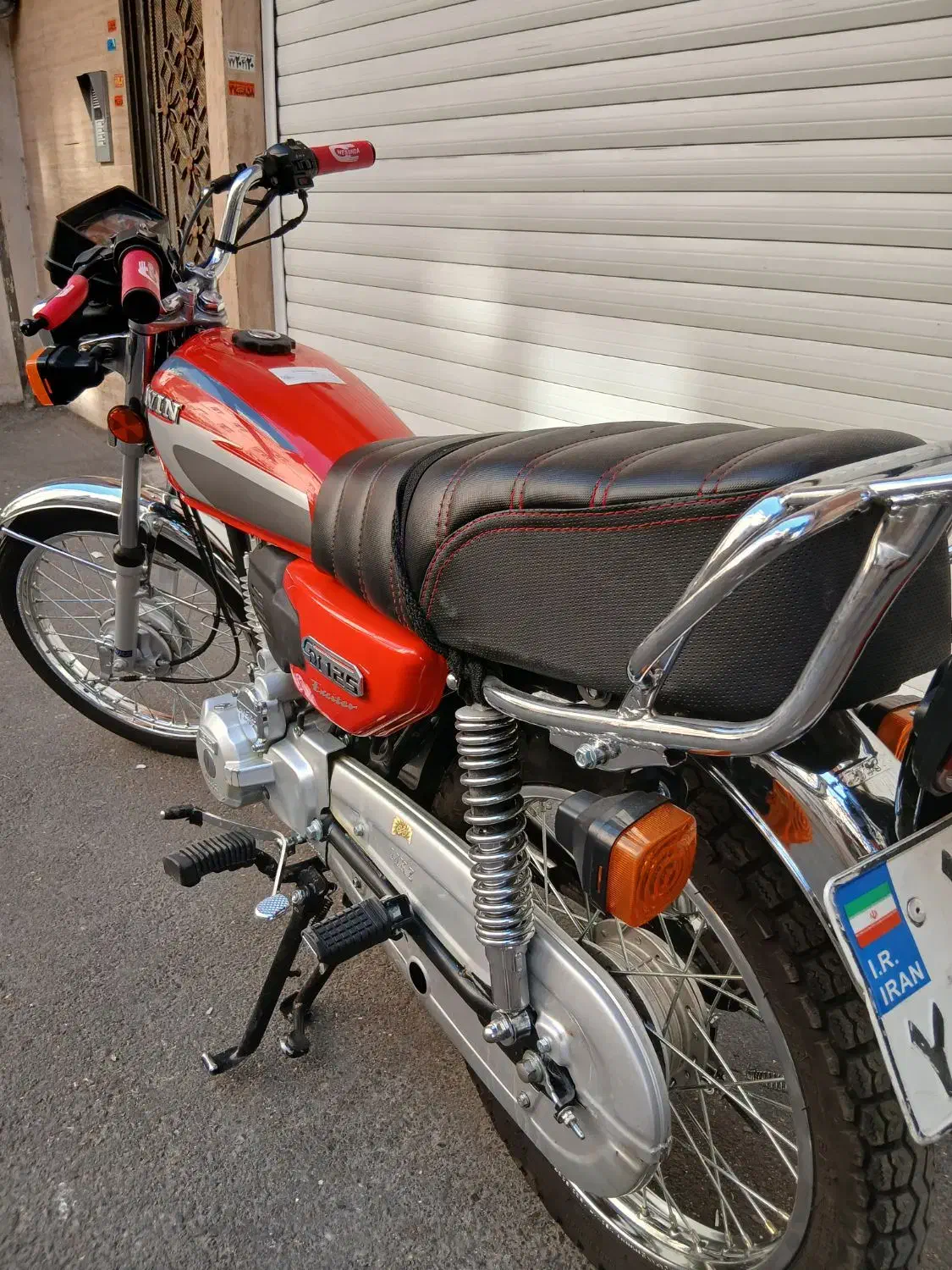 هوندا 125 مدل 1403|موتورسیکلت|تهران, محمودیه|دیوار