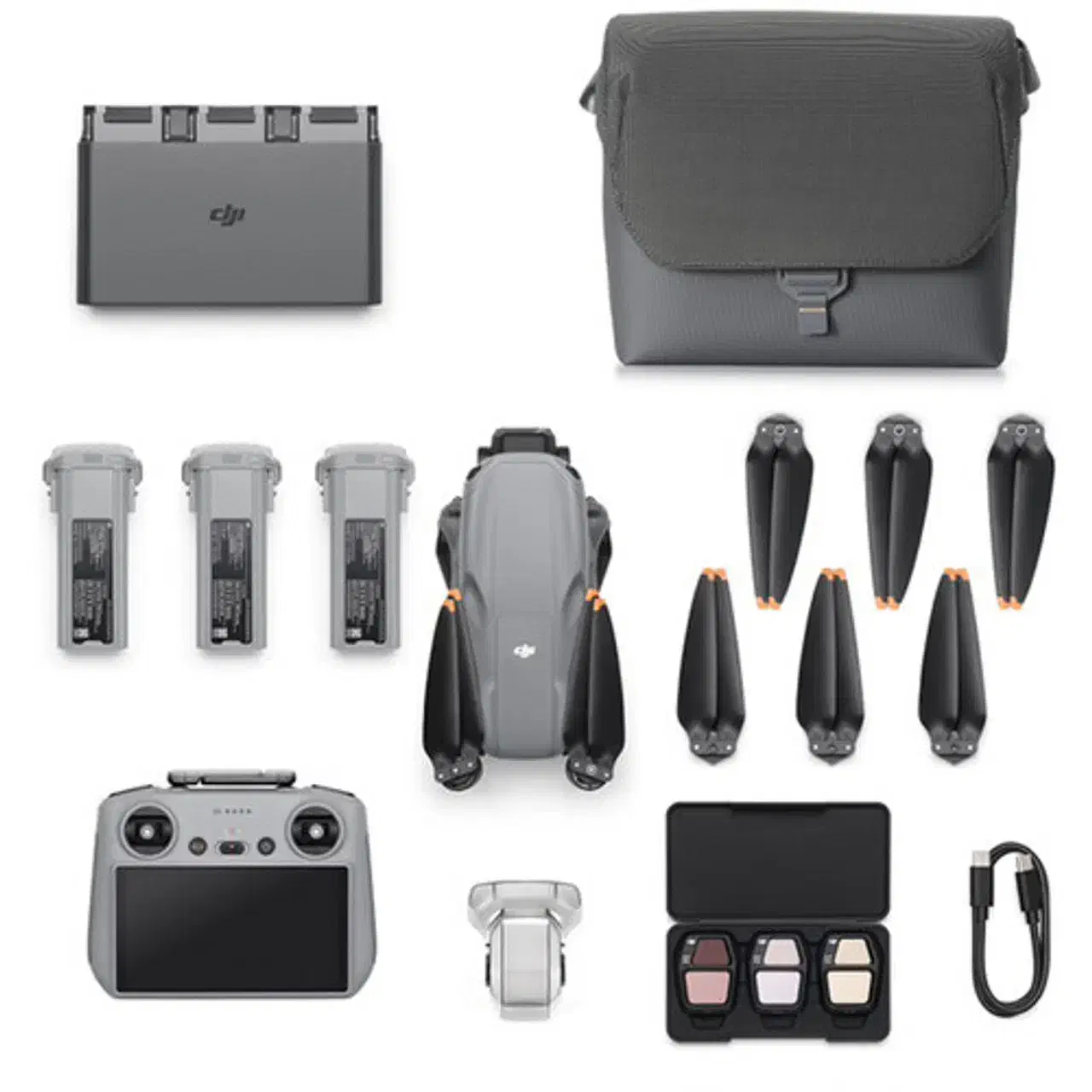 DJI Air 3S پهپاد|دوربین عکاسی و فیلم‌برداری|کیش, |دیوار
