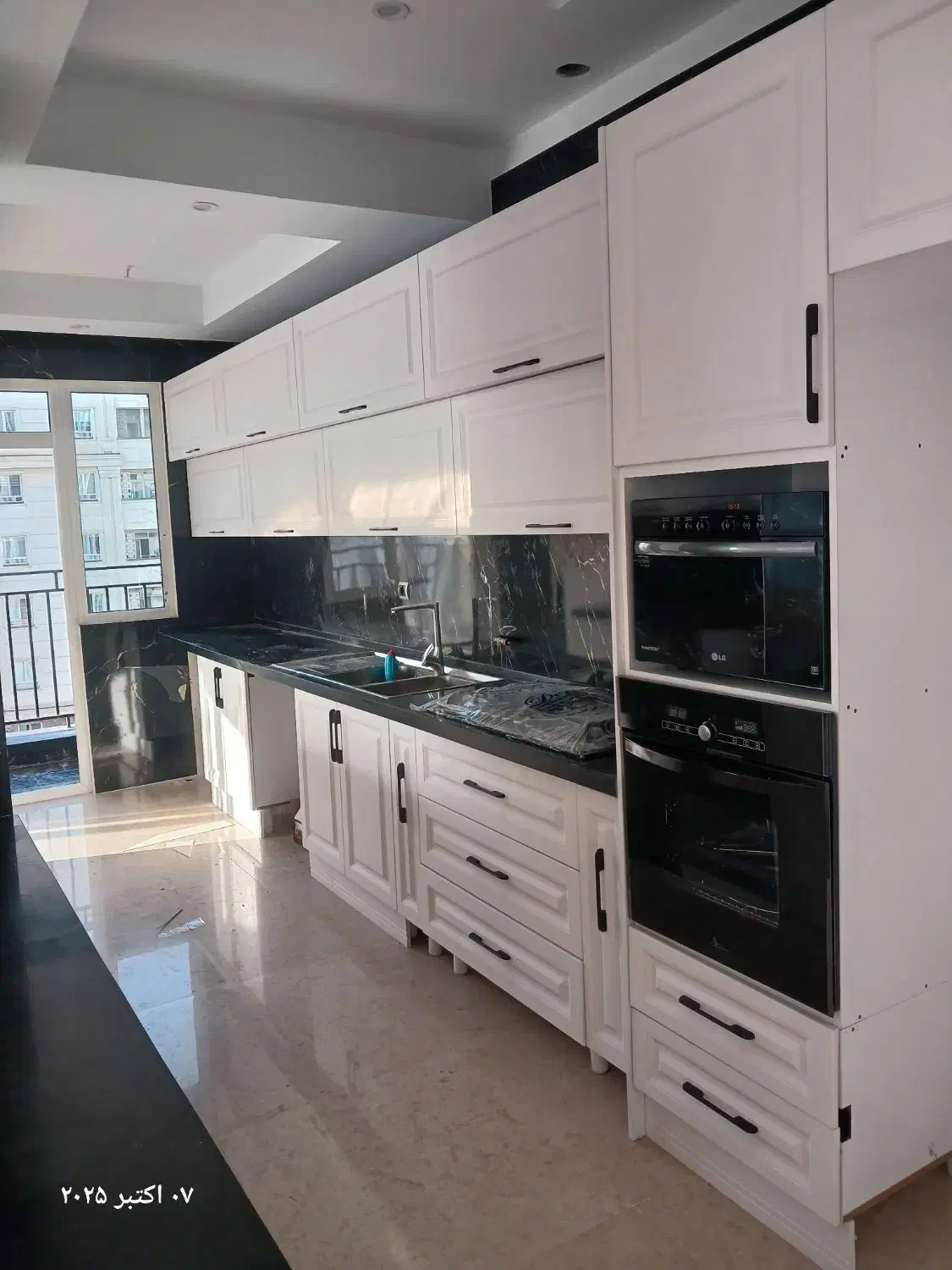 تولید مستقیم ساخت کابینت وکمد دیواری|کتابخانه، شلف، قفسه‌های دیواری|تهران, بهارستان|دیوار