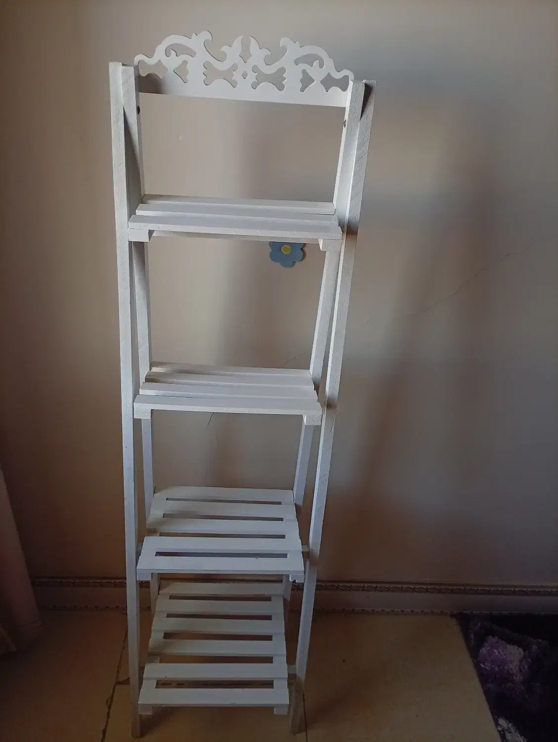 استند گل۴طبقه|صنایع دستی و سایر لوازم تزئینی|هشتگرد, فاز ۷ مهستان|دیوار