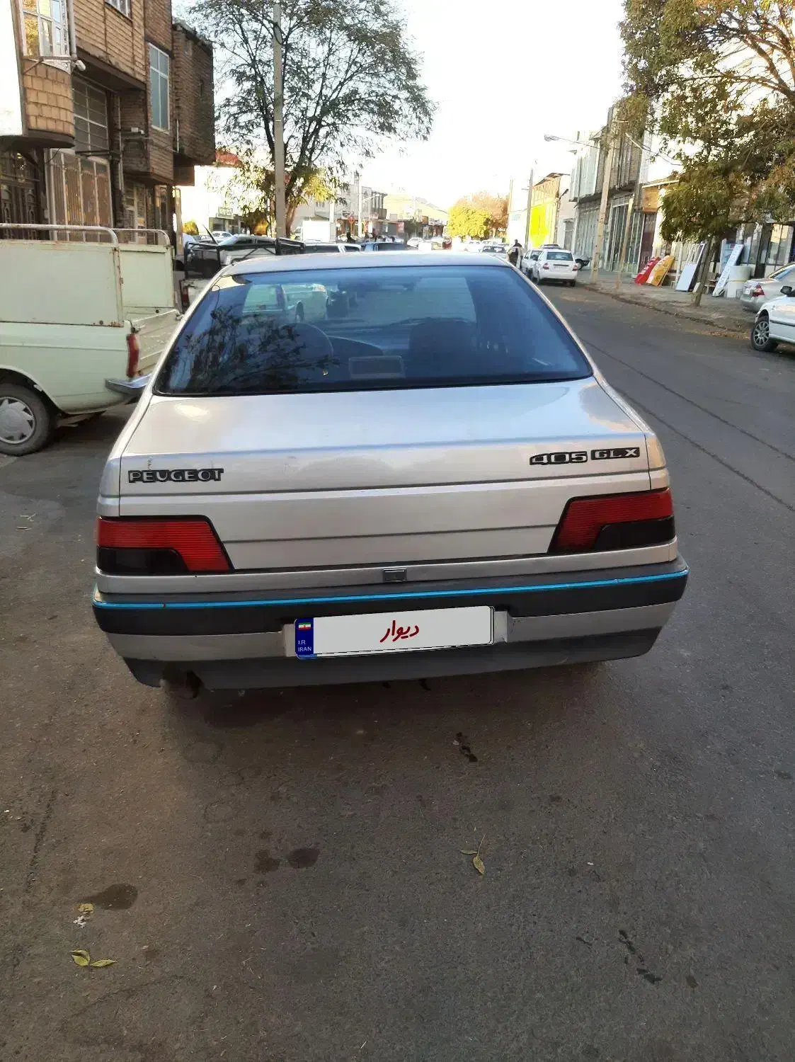 فروش|خودرو سواری و وانت|سنقر, |دیوار