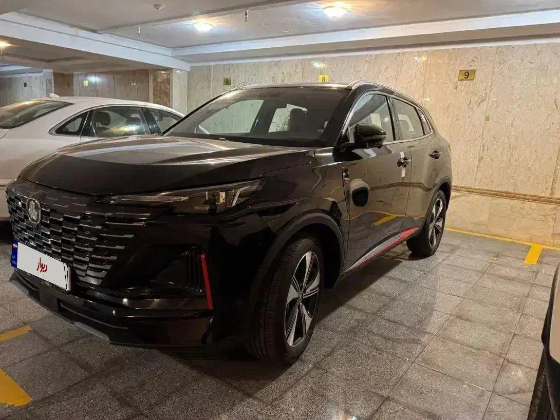 چانگان  cs55 plus(مونتاژی) خشک|خودرو سواری و وانت|تهران, الهیه|دیوار