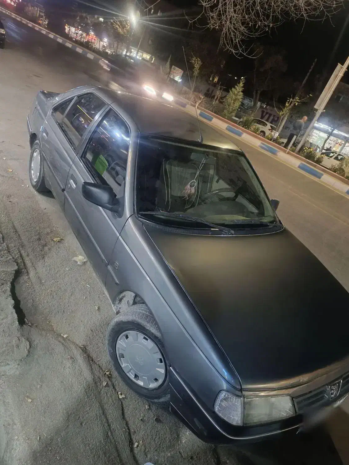 ۴۰۵مدل۹۱دوگانه دست درحد بیرنگ پلمپ|خودرو سواری و وانت|تربت‌حیدریه, شهید بهشتی|دیوار