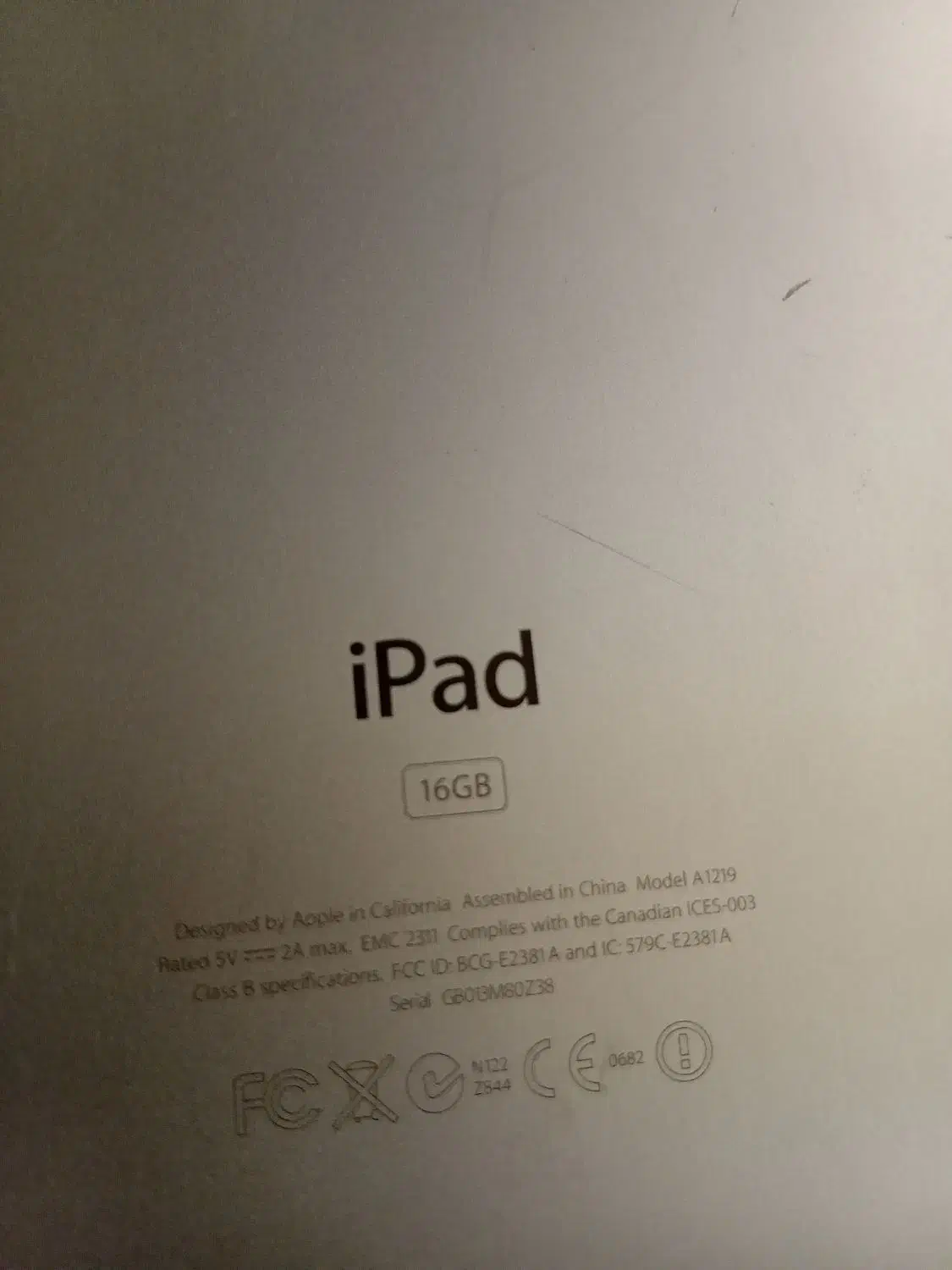 آیپد اپل قدیمی|تبلت|تهران, حافظیه|دیوار