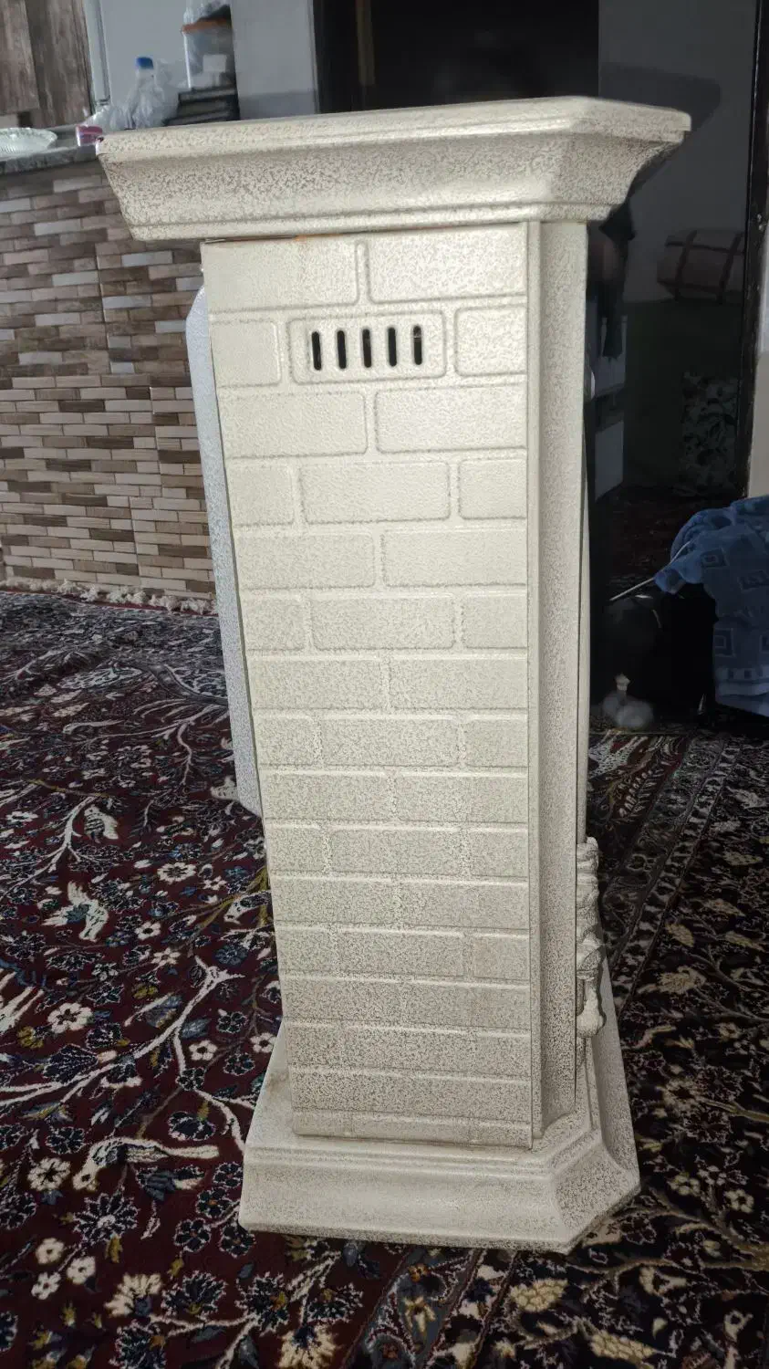 بخاری گازی بهکاران در حد نو|بخاری، هیتر، شومینه|رباط‌کریم, نصیرشهر|دیوار