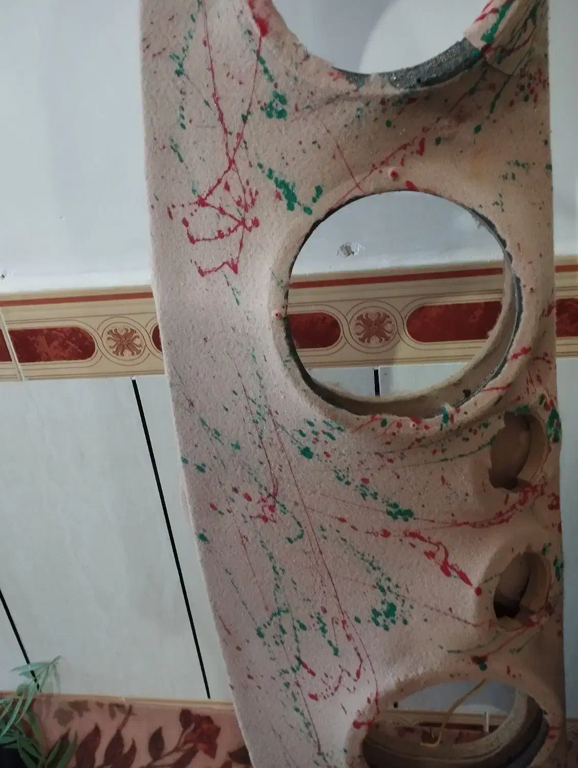 سیستم صوتی ماشین|قطعات یدکی و لوازم جانبی|الشتر, |دیوار