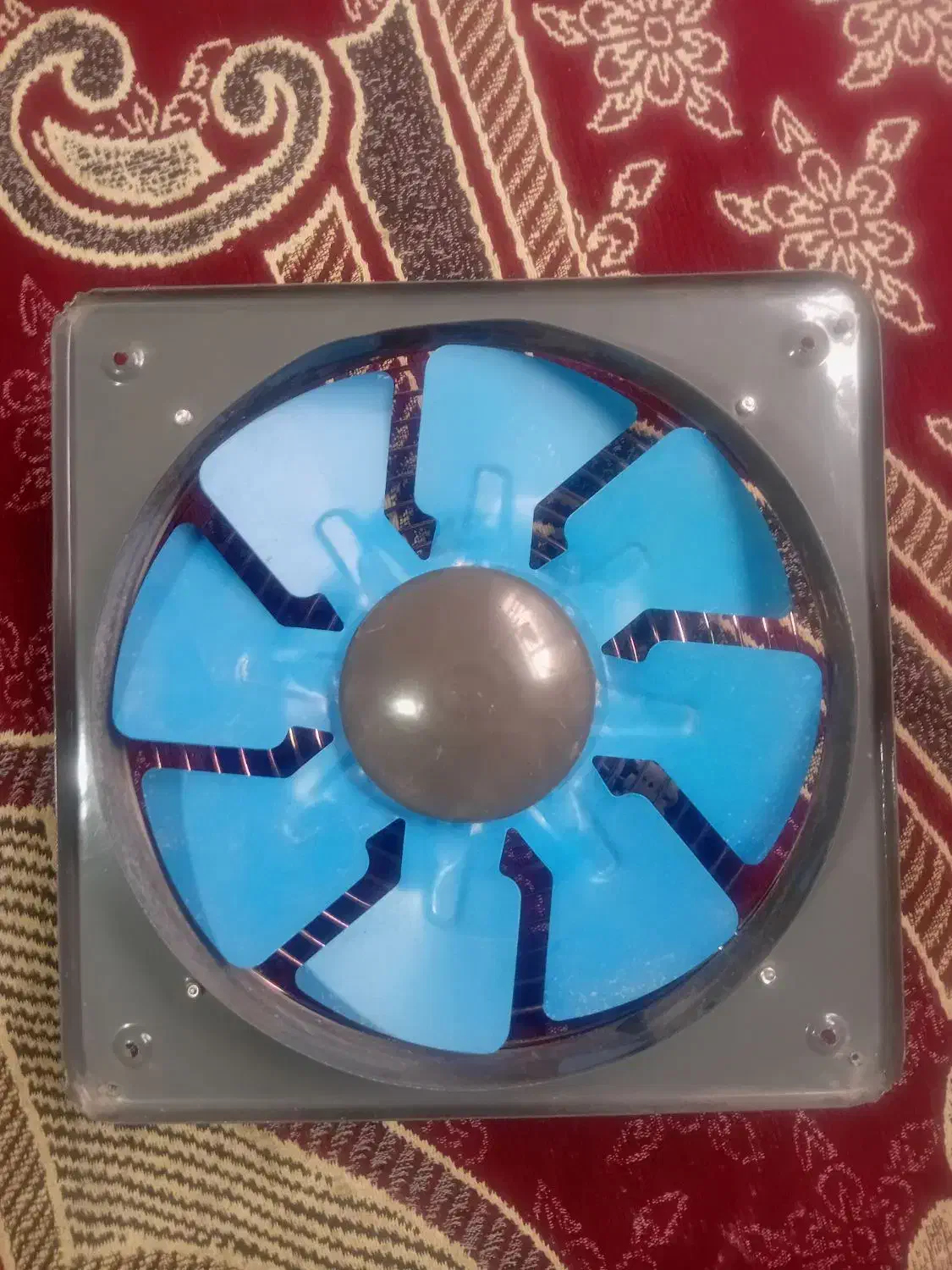 هواکش اندازه،۳۰در۳۰،|پنکه و تصفیه‌کنندهٔ هوا|تبریز, |دیوار