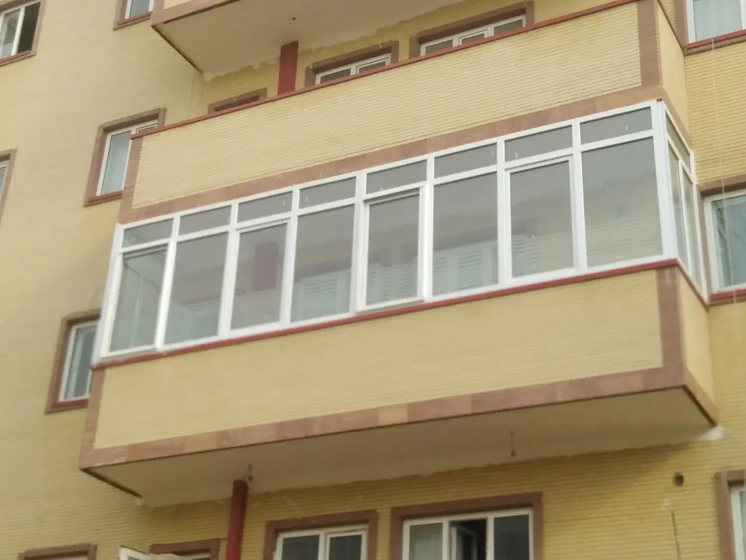 ساخت پنجره های یو پی وی سی دوجداره|خدمات پیشه و مهارت|اسکو, |دیوار