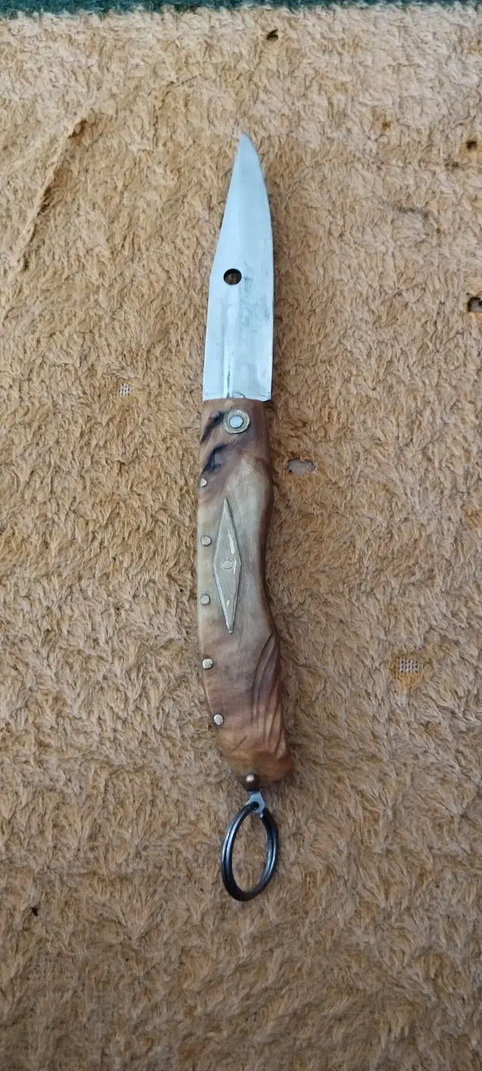 چاقو کلکسیونی|کلکسیون اشیاء عتیقه|چوار, |دیوار