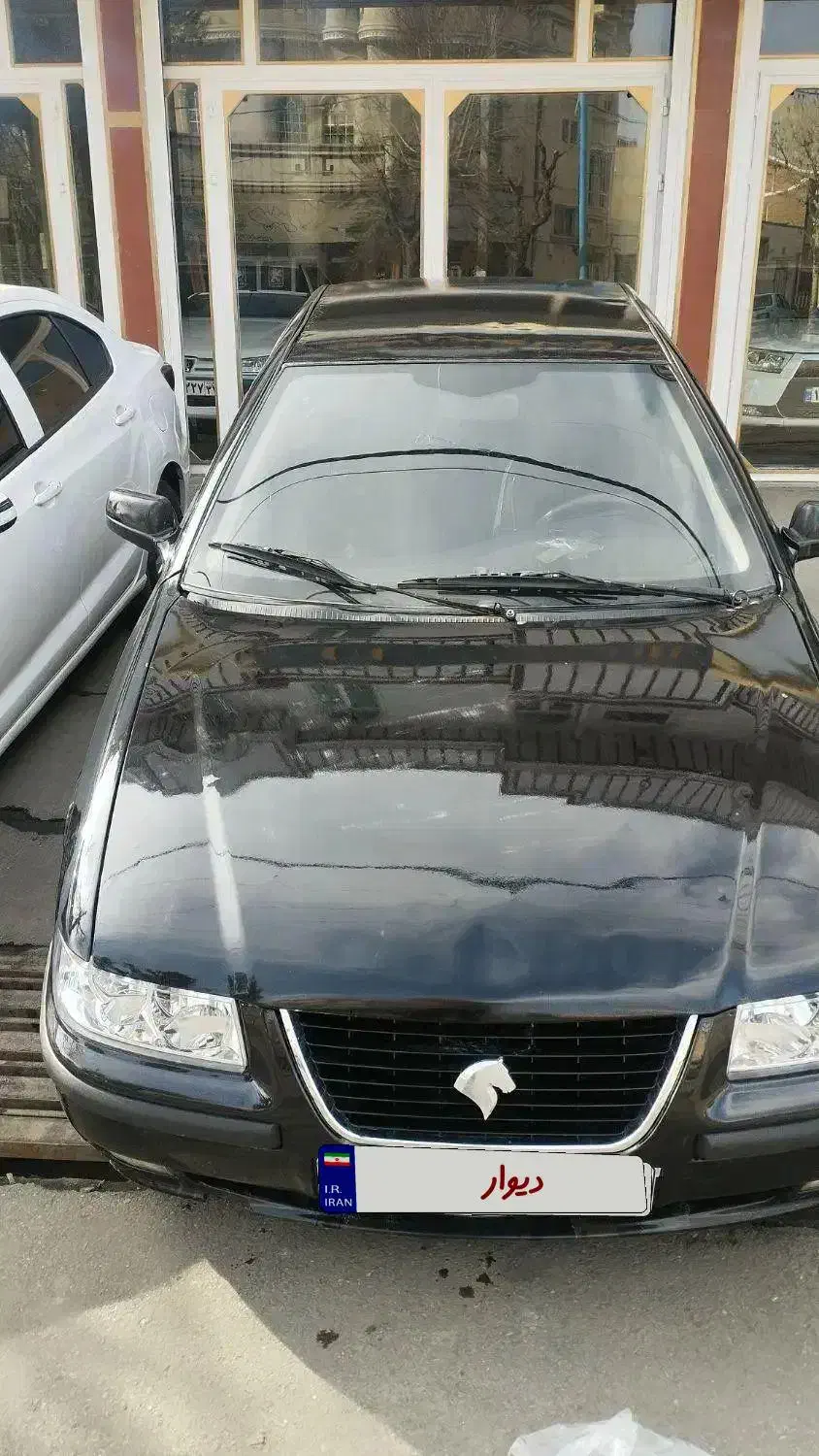 سمند. 81|خودرو سواری و وانت|سلماس, |دیوار