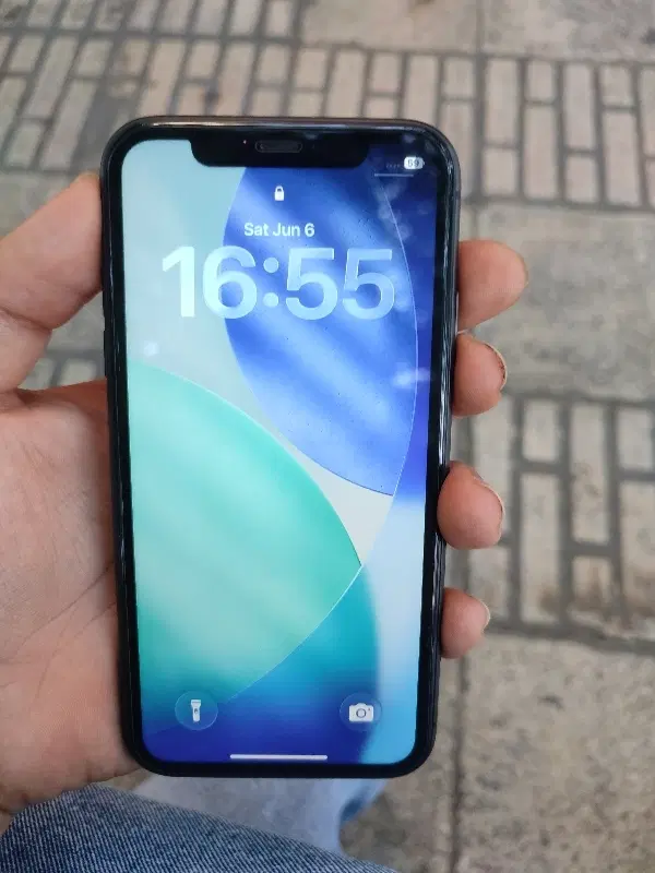 iphone 11 normal 128G|موبایل|شیراز, مهدیآباد|دیوار
