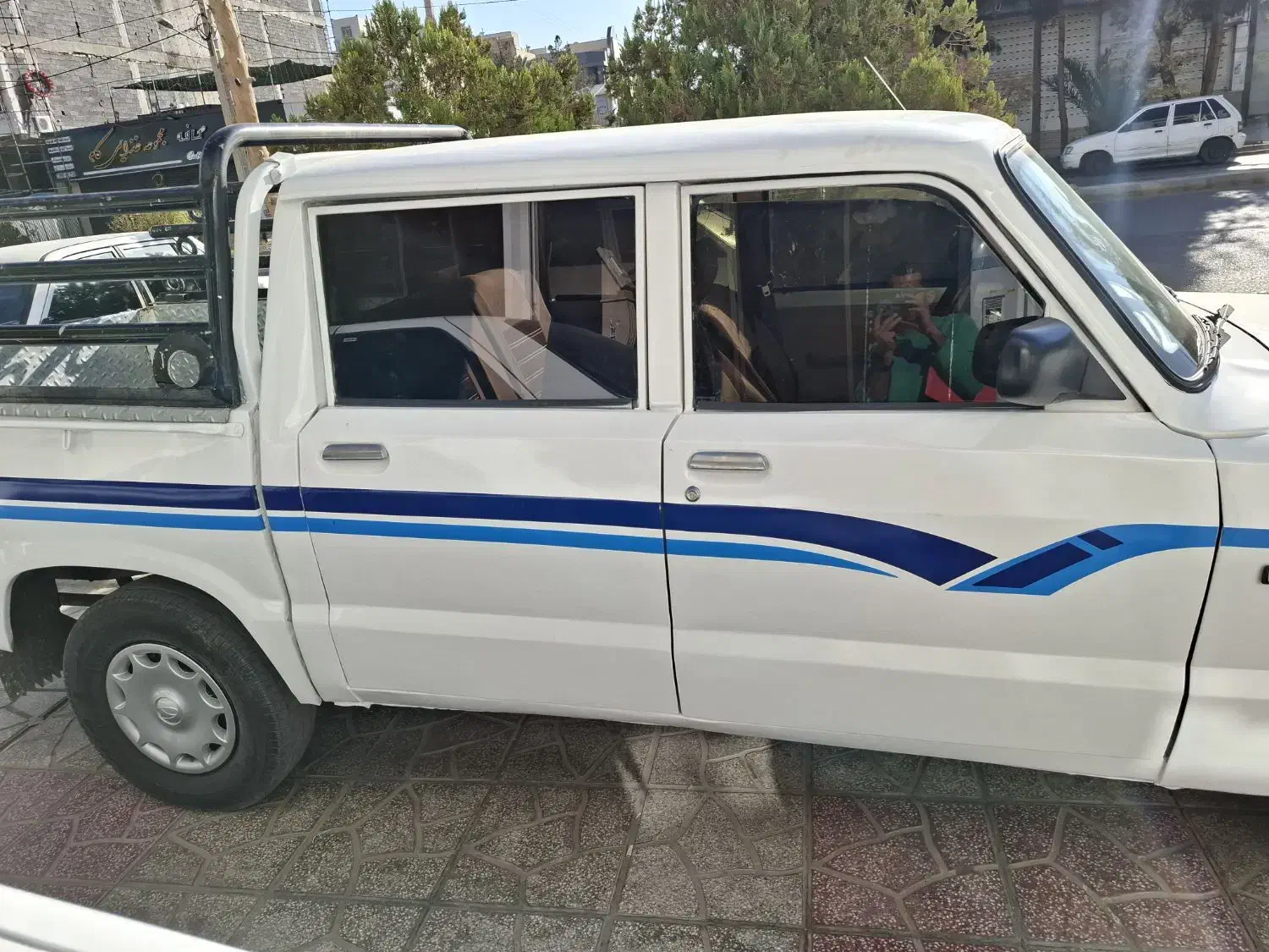 مزدا دو کابین ژاپنی|خودرو سواری و وانت|زاهدان, |دیوار