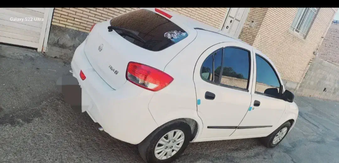 تیبا 1400|خودرو سواری و وانت|کرمان, |دیوار