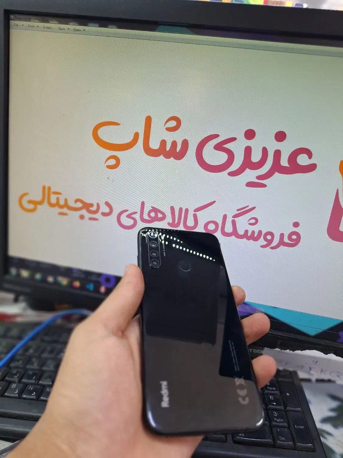 note 8 128 ram 4|موبایل|یاسوج, |دیوار
