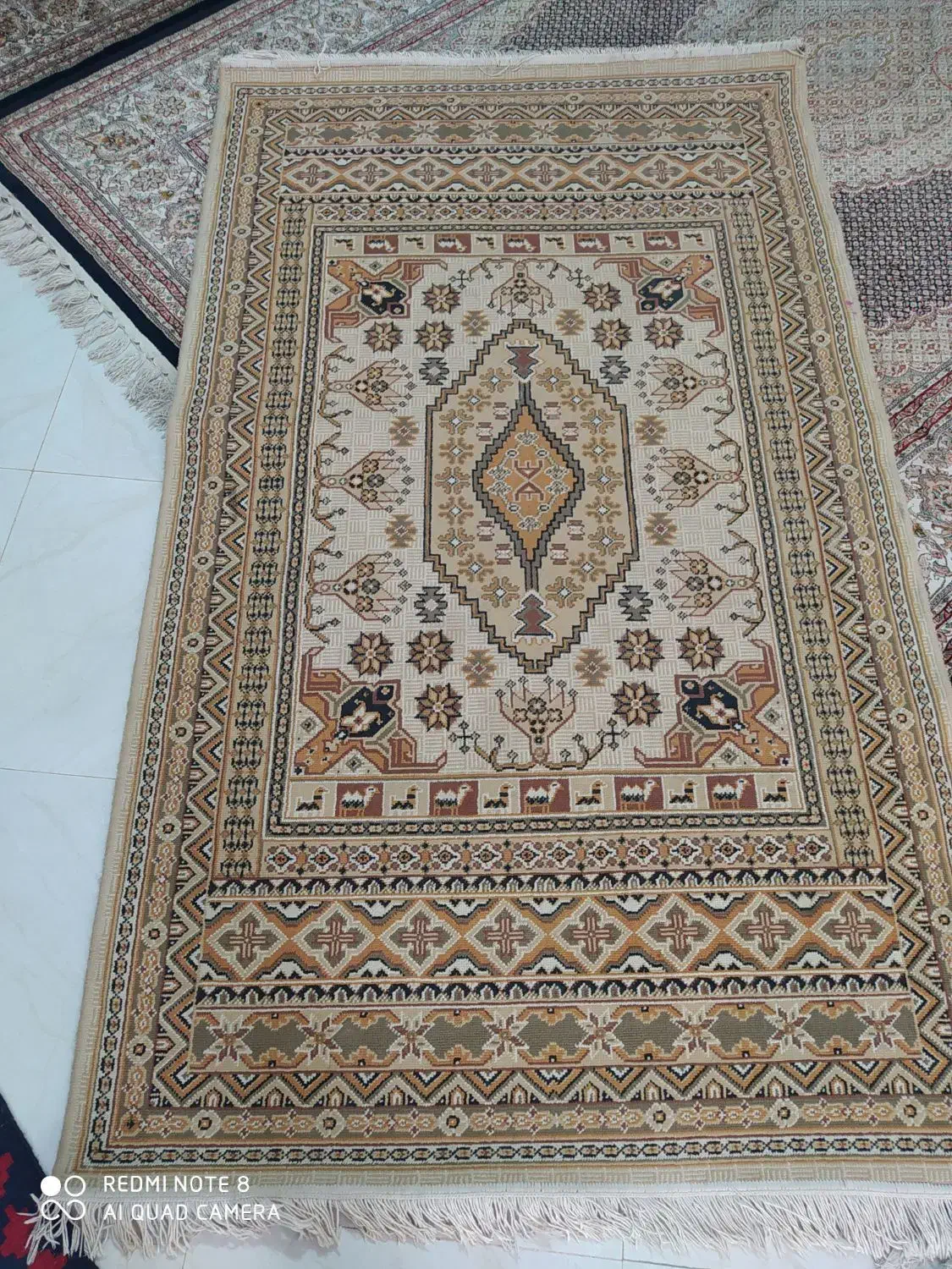 جاجیم 9 متری|گلیم، جاجیم، گبه|زابل, |دیوار