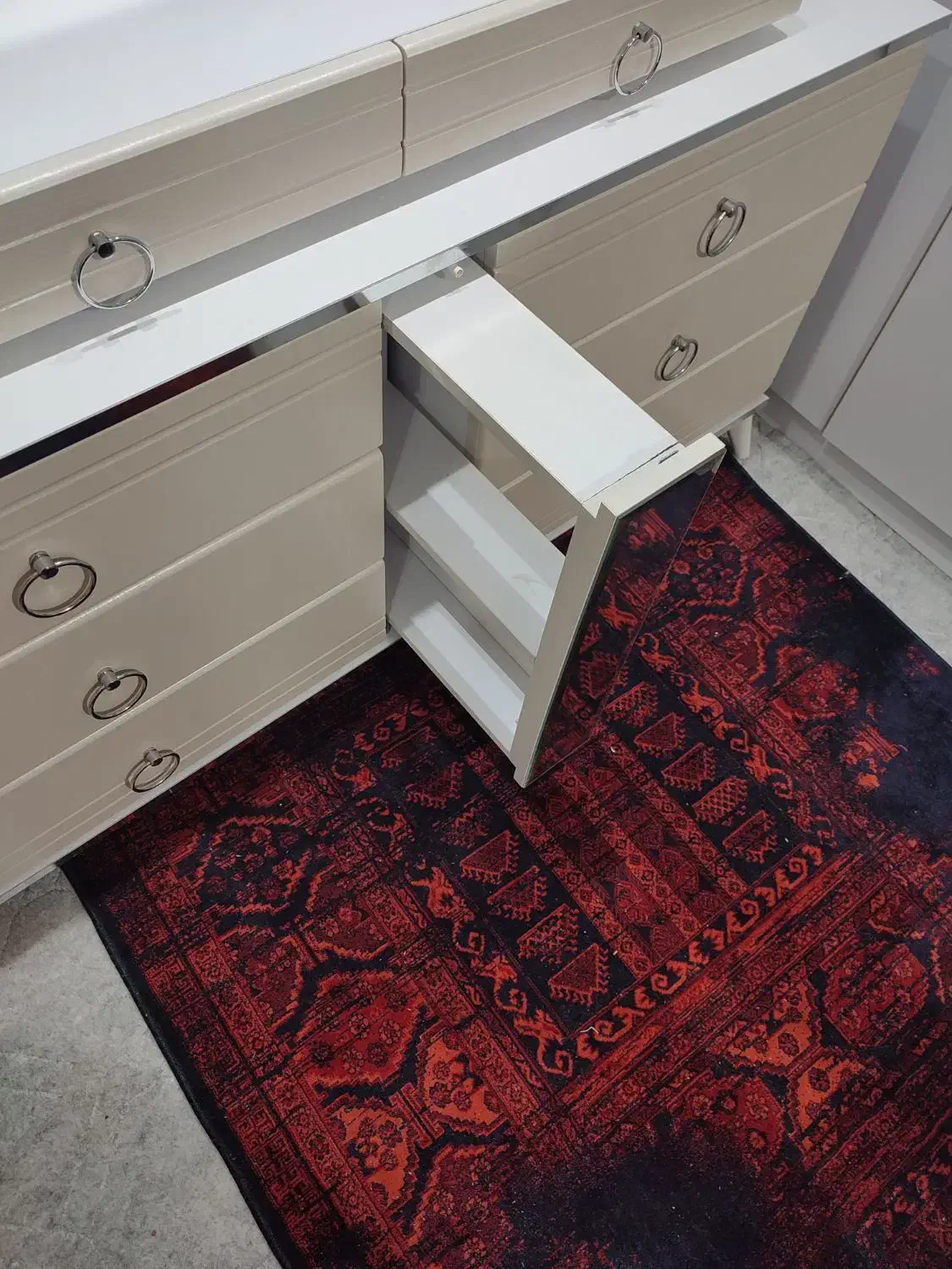 میزآرایش/دراور|مبلمان خانگی و میز عسلی|رشت, حسین آباد|دیوار