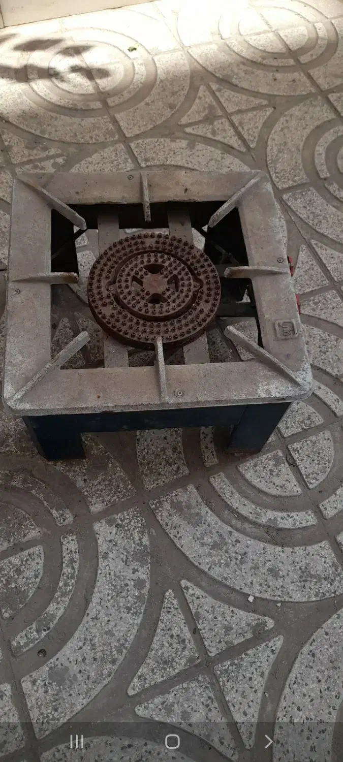 اجاق ۲شعله|اجاق گاز و لوازم برقی پختوپز|تالش, تالش|دیوار