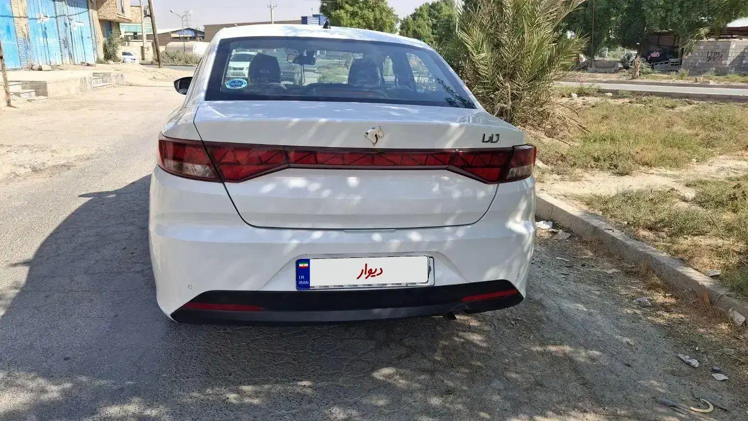 تارا 1402 پنج دنده .|خودرو سواری و وانت|شادگان, |دیوار