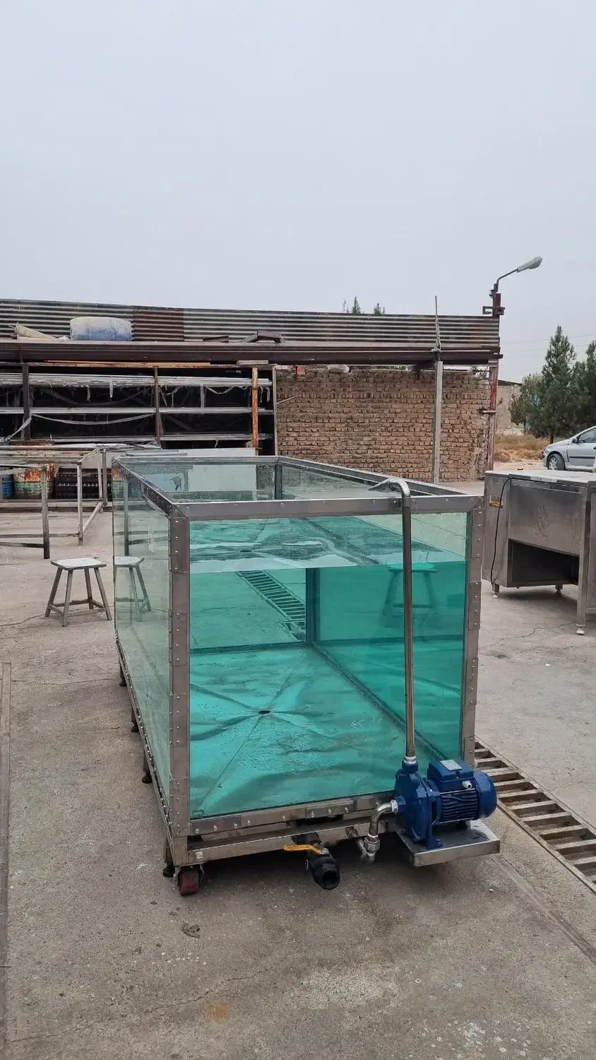 اکواریوم ماهی قزل آلا|ماهی|اسلام‌شهر, شهرک واوان|دیوار