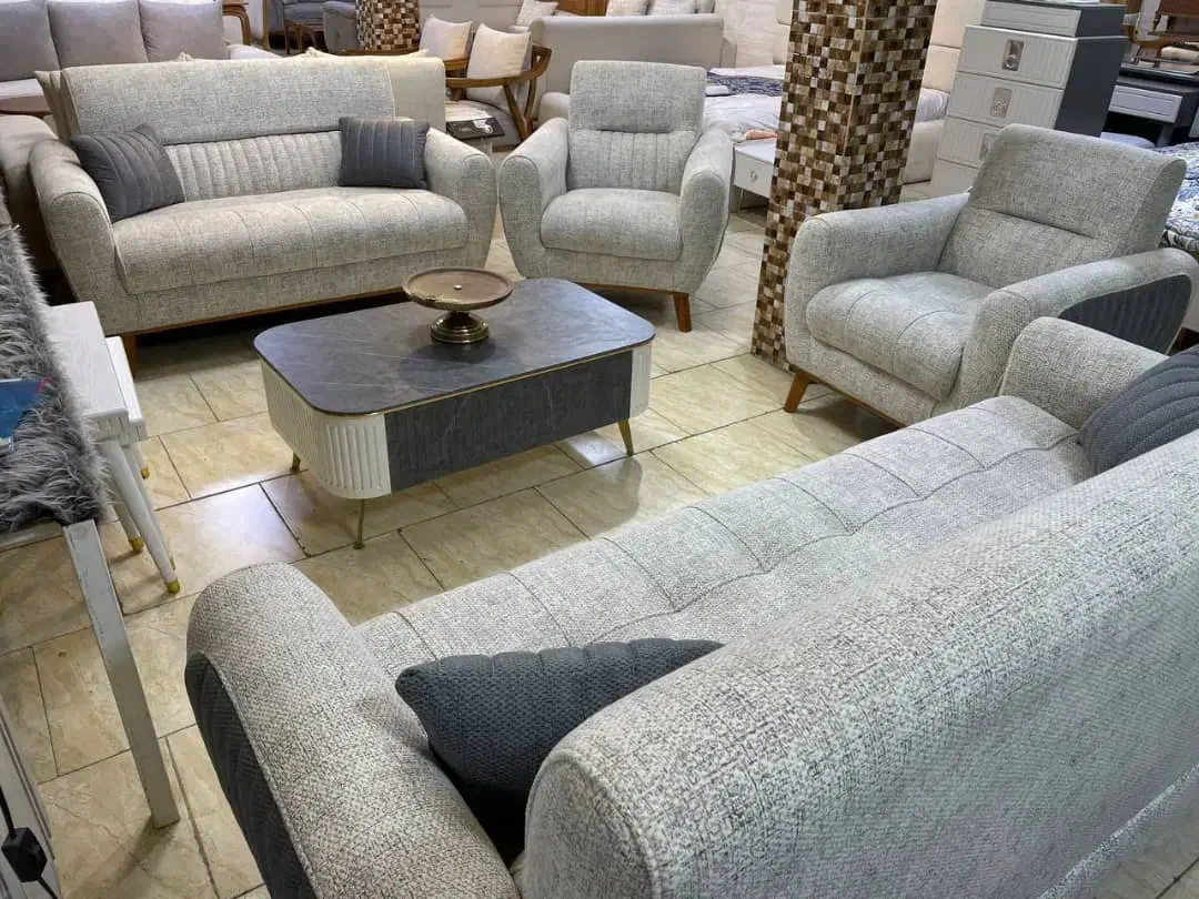 مبل راحتی اسکارلت ۱۳۴۵|مبلمان خانگی و میز عسلی|قیدار, |دیوار