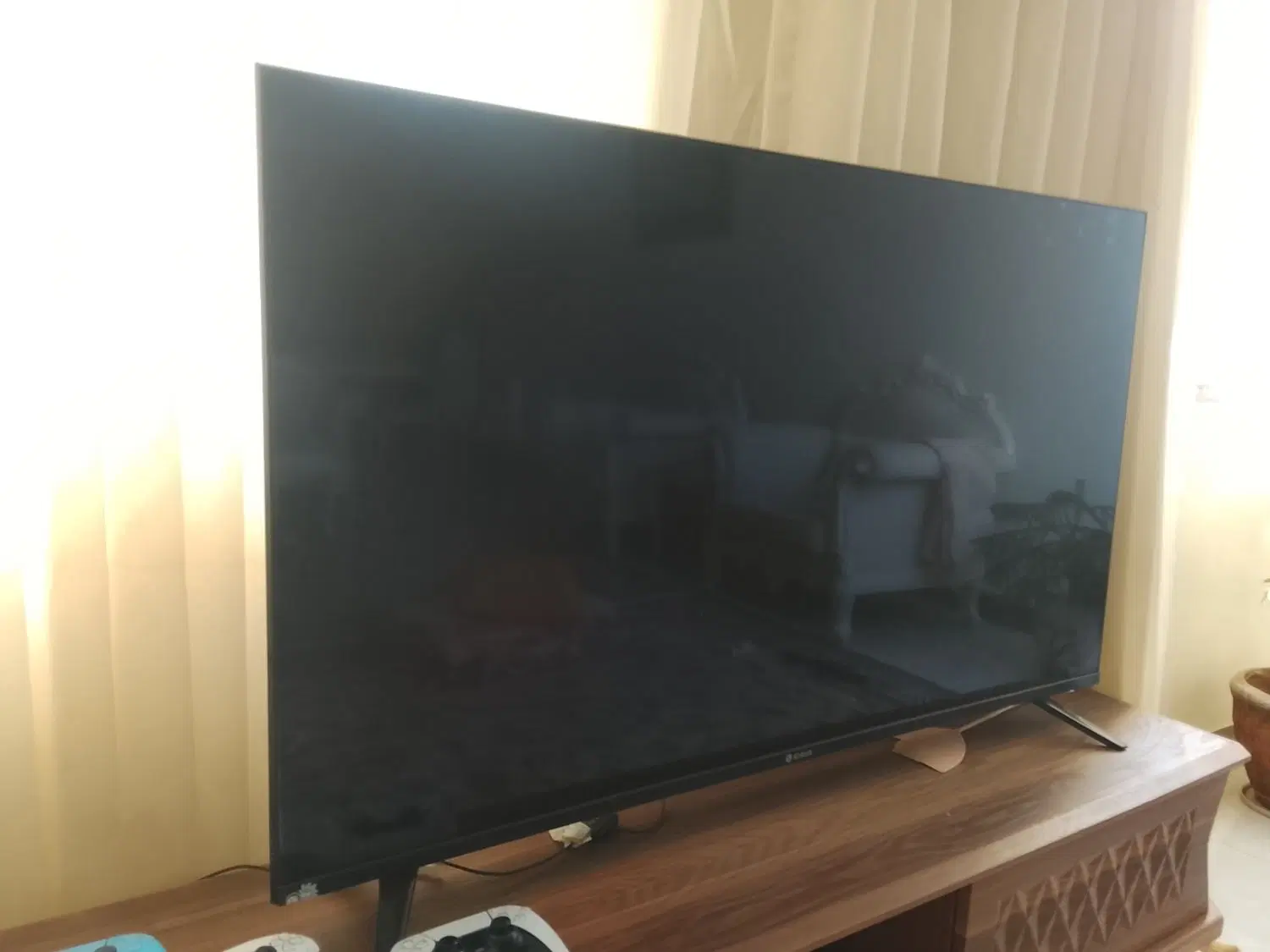 تلویزیون ۵۵ tv55 اسنوا snowa کی۴ 4k اندروید تی وی|تلویزیون و پروژکتور|تهران, تهرانسر غربی|دیوار