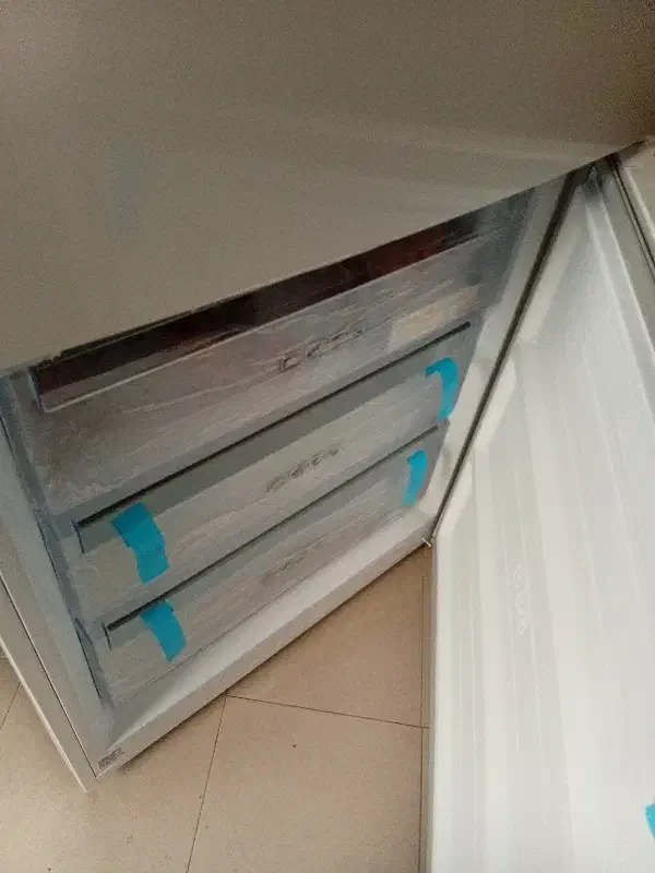 یخچال ایکس ویژن مدل hb465|یخچال و فریزر|اندیشه, شهرک مریم|دیوار