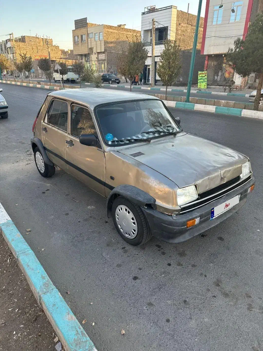 پی کی ۱۳۸۴|خودرو سواری و وانت|یزد, |دیوار