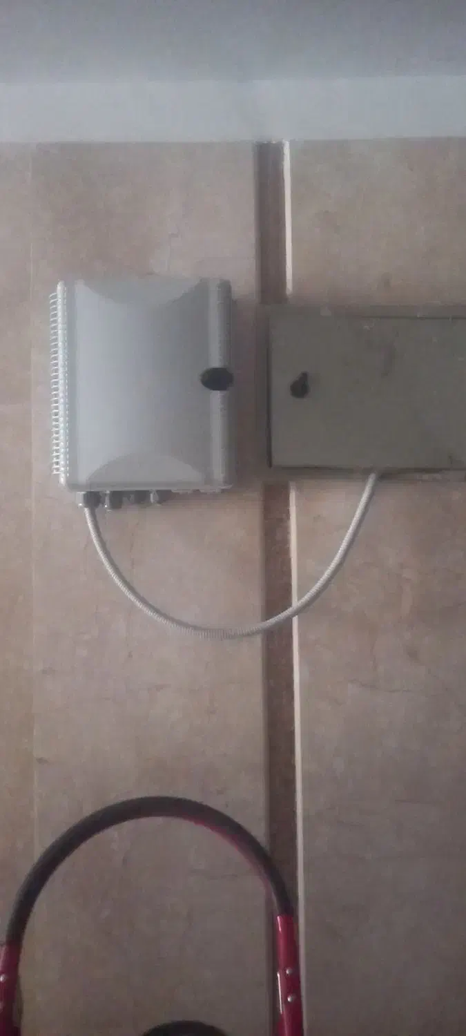 خدمات فیبر نوری انواع مودم وفیوژن|مودم و تجهیزات شبکه|کرج, کرج نو|دیوار