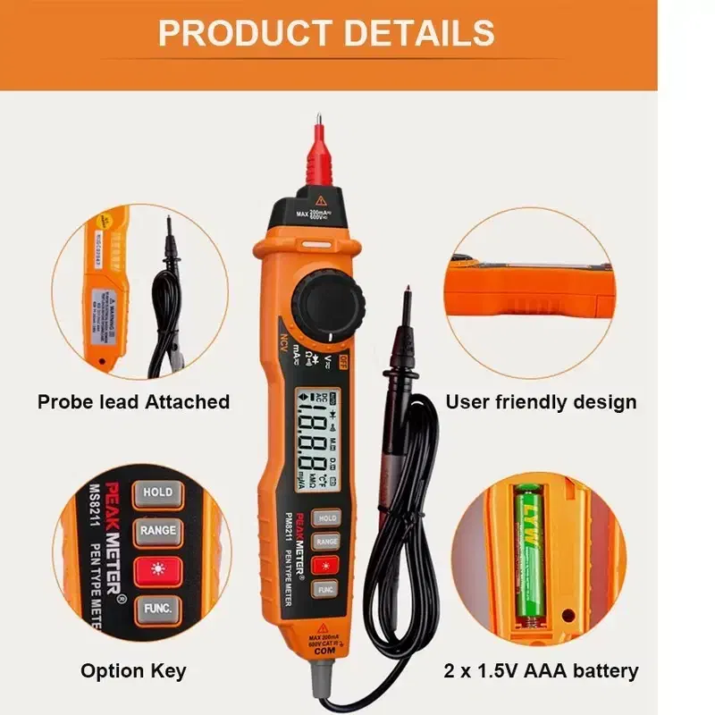 مولتی متر|ابزارآلات|مشهد, شهید آوینی|دیوار